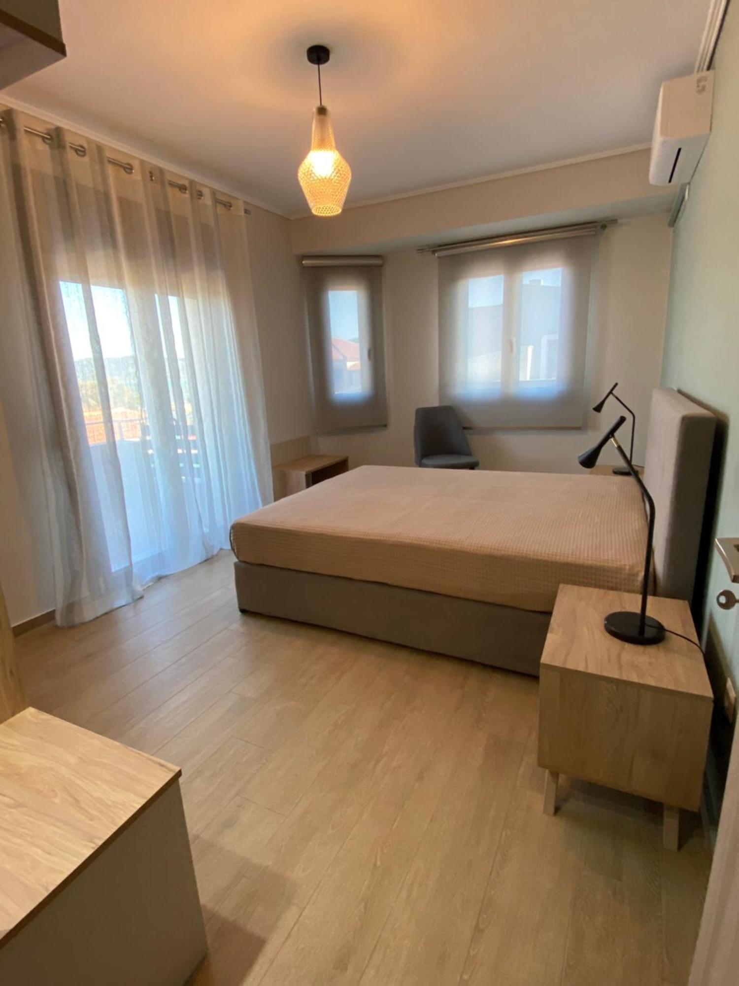 Olia Residences Lesvos Mytilíni Exterior foto